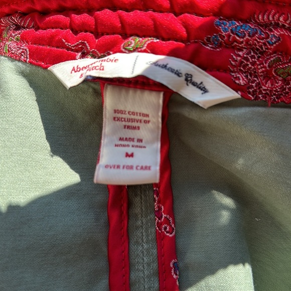 Abercrombie & Fitch Jacket - Picture 5 of 5